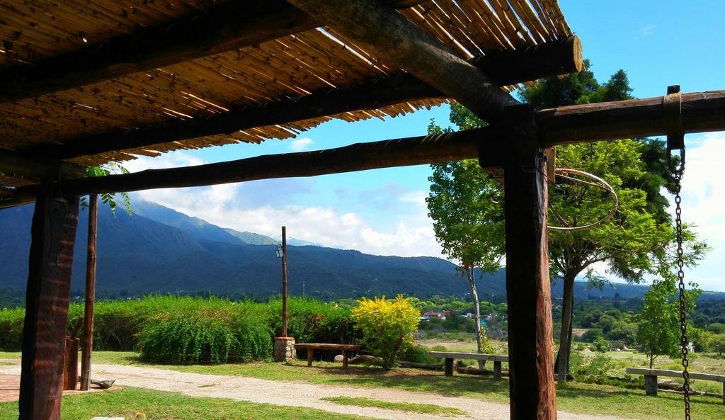 Cabanas Altos Del Velazco La Rioja Exterior photo