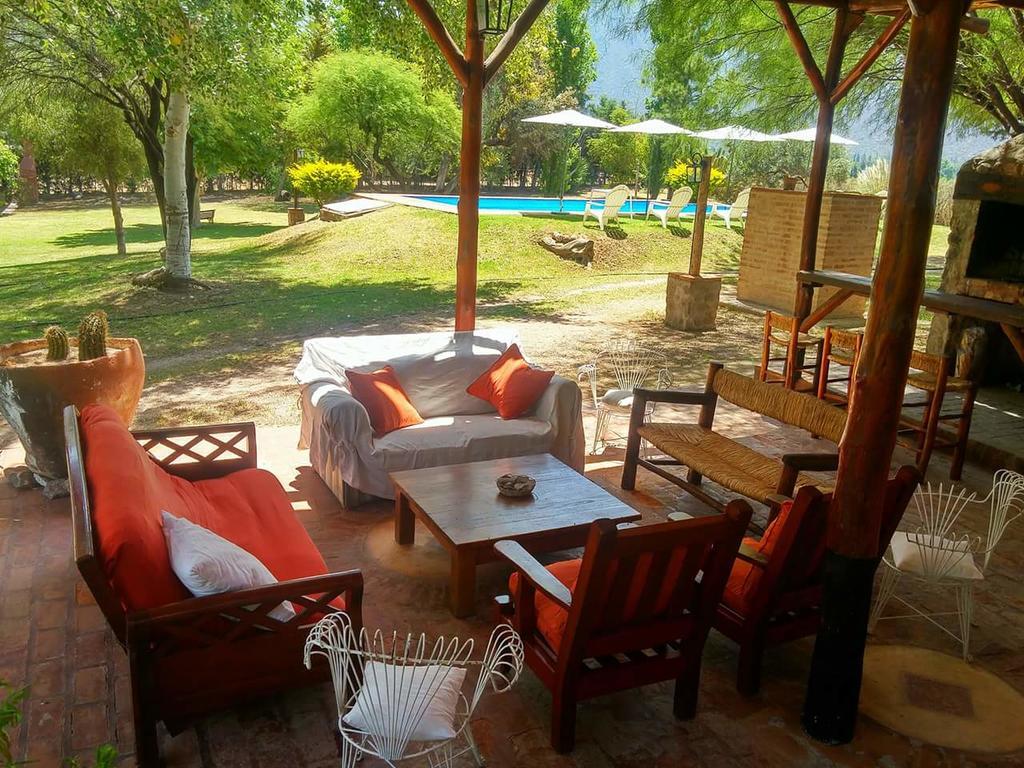 Cabanas Altos Del Velazco La Rioja Exterior photo