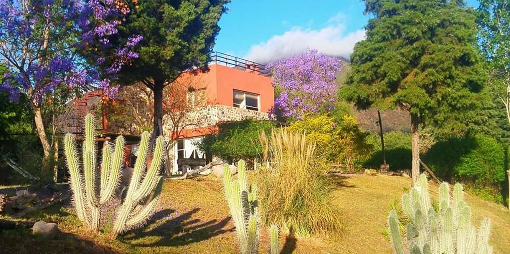 Cabanas Altos Del Velazco La Rioja Exterior photo