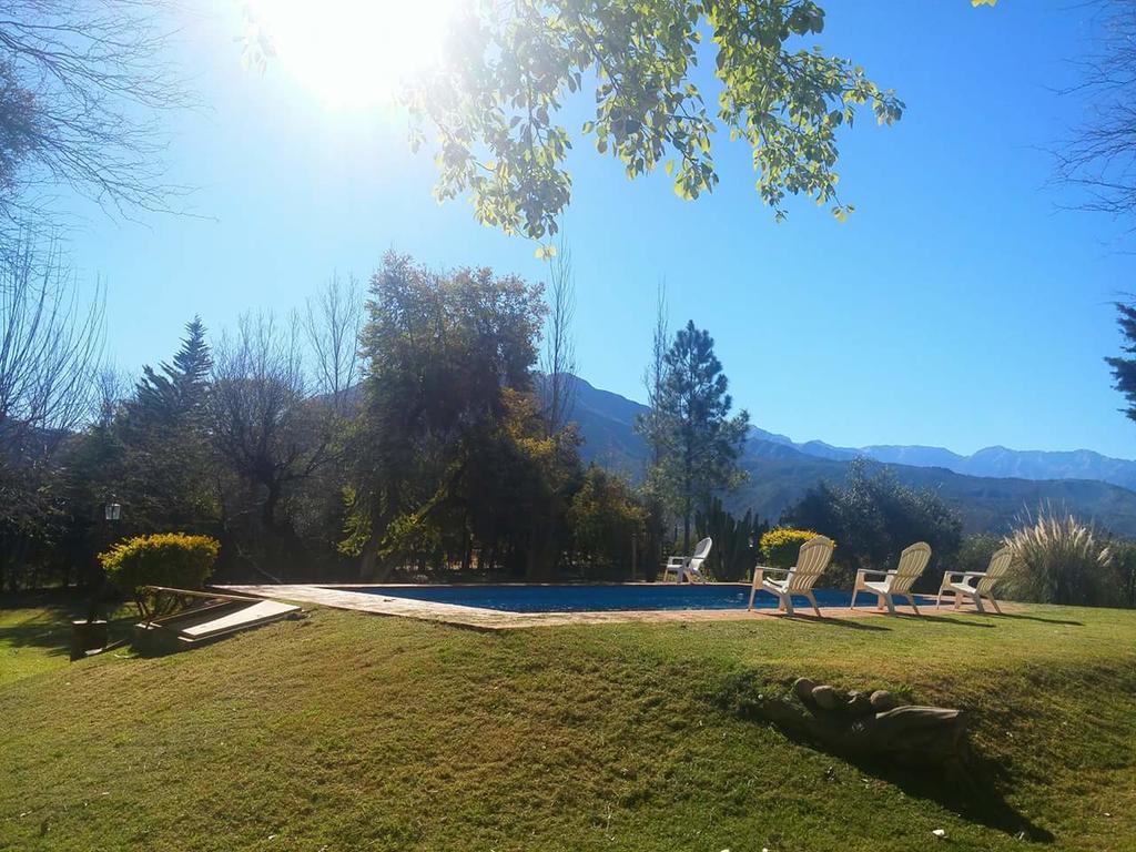 Cabanas Altos Del Velazco La Rioja Exterior photo