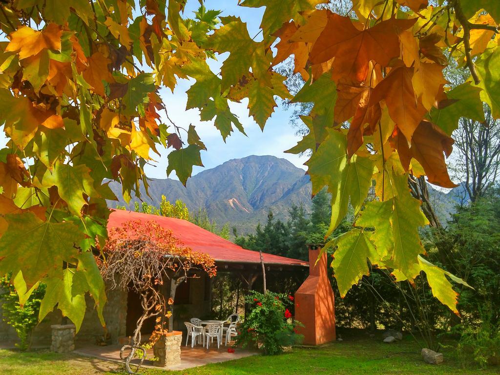 Cabanas Altos Del Velazco La Rioja Exterior photo