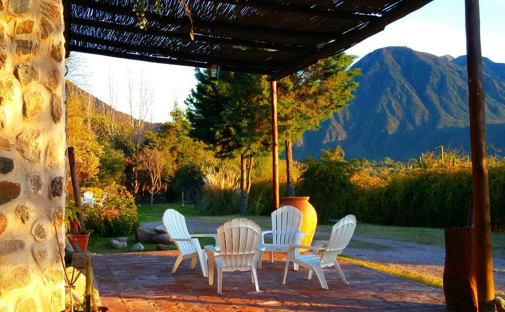 Cabanas Altos Del Velazco La Rioja Exterior photo