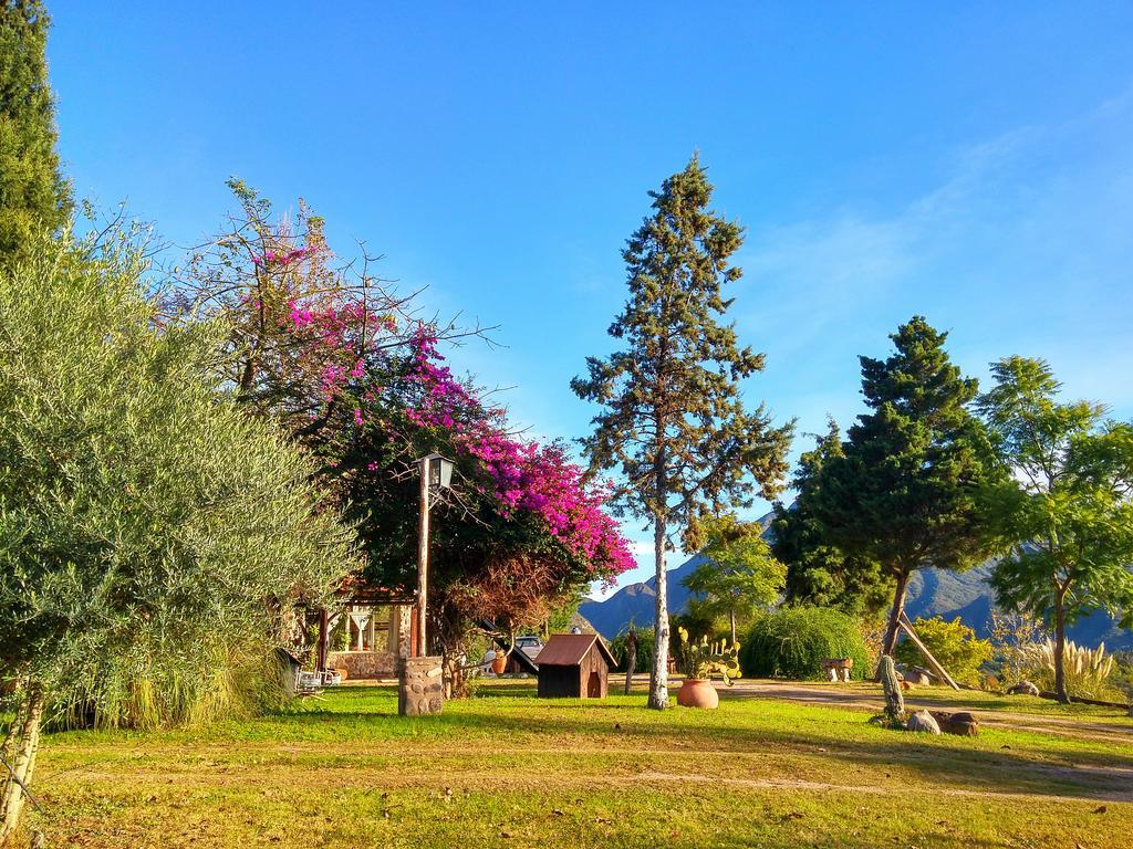 Cabanas Altos Del Velazco La Rioja Exterior photo