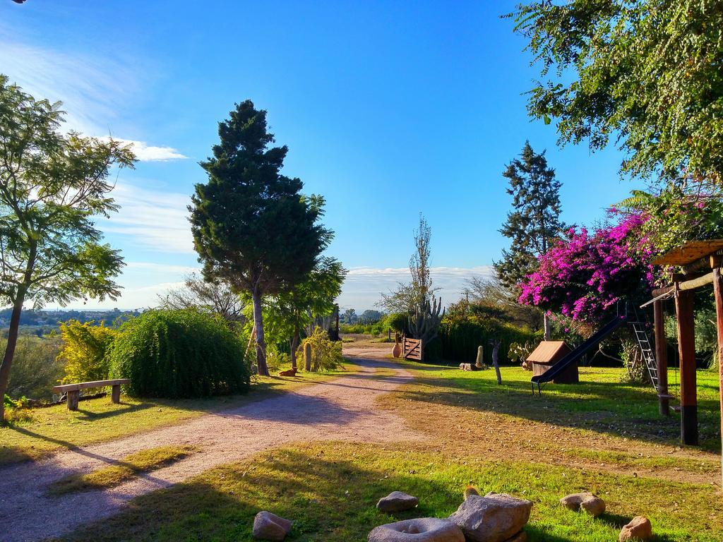 Cabanas Altos Del Velazco La Rioja Exterior photo