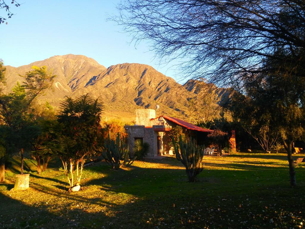 Cabanas Altos Del Velazco La Rioja Exterior photo