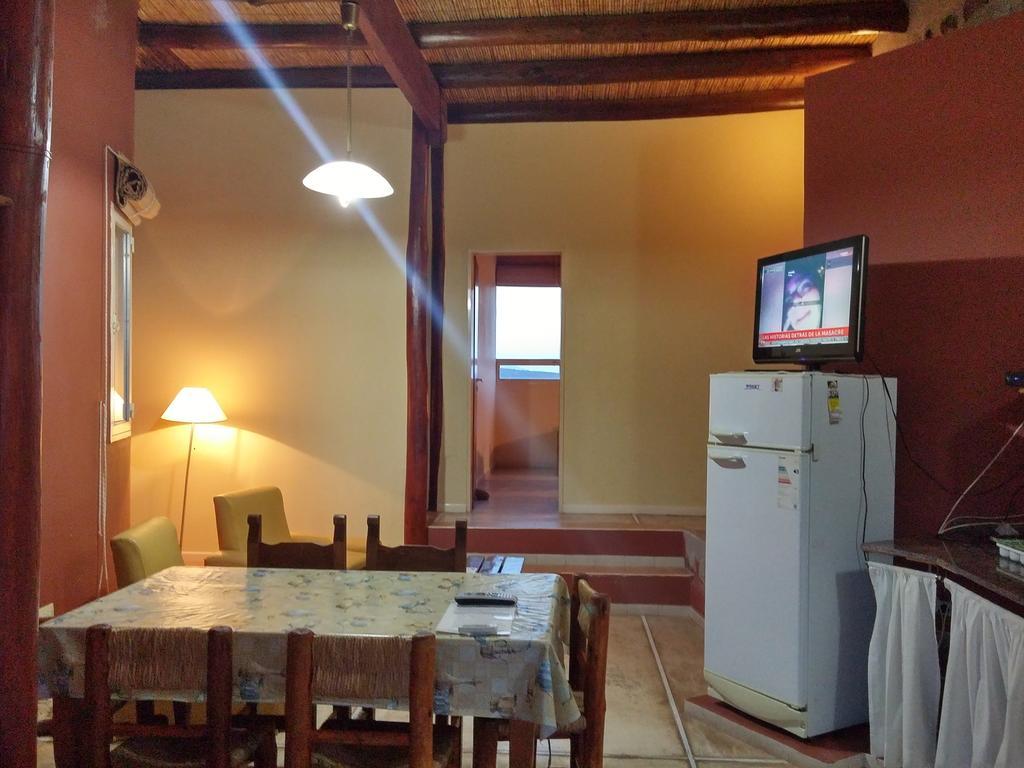 Cabanas Altos Del Velazco La Rioja Exterior photo