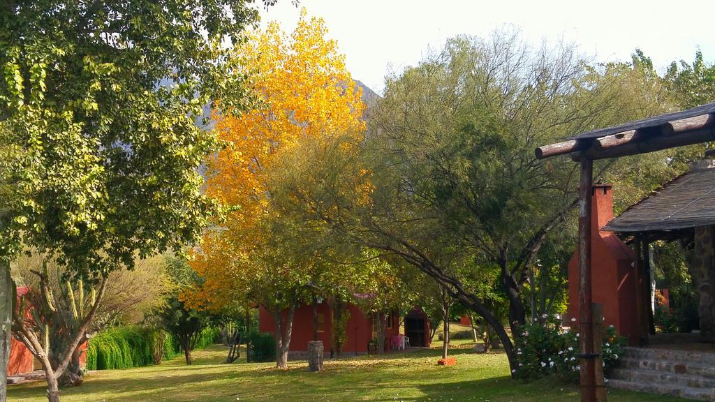 Cabanas Altos Del Velazco La Rioja Exterior photo