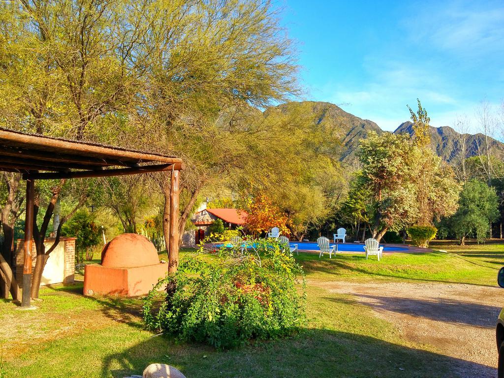 Cabanas Altos Del Velazco La Rioja Exterior photo