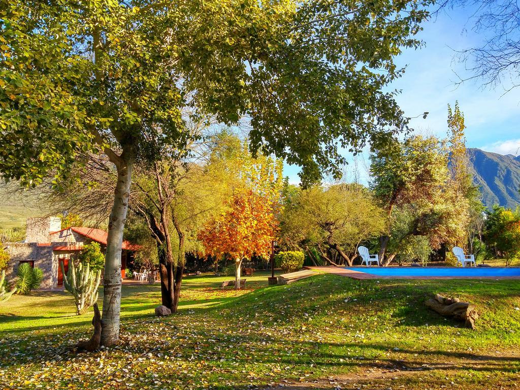 Cabanas Altos Del Velazco La Rioja Exterior photo