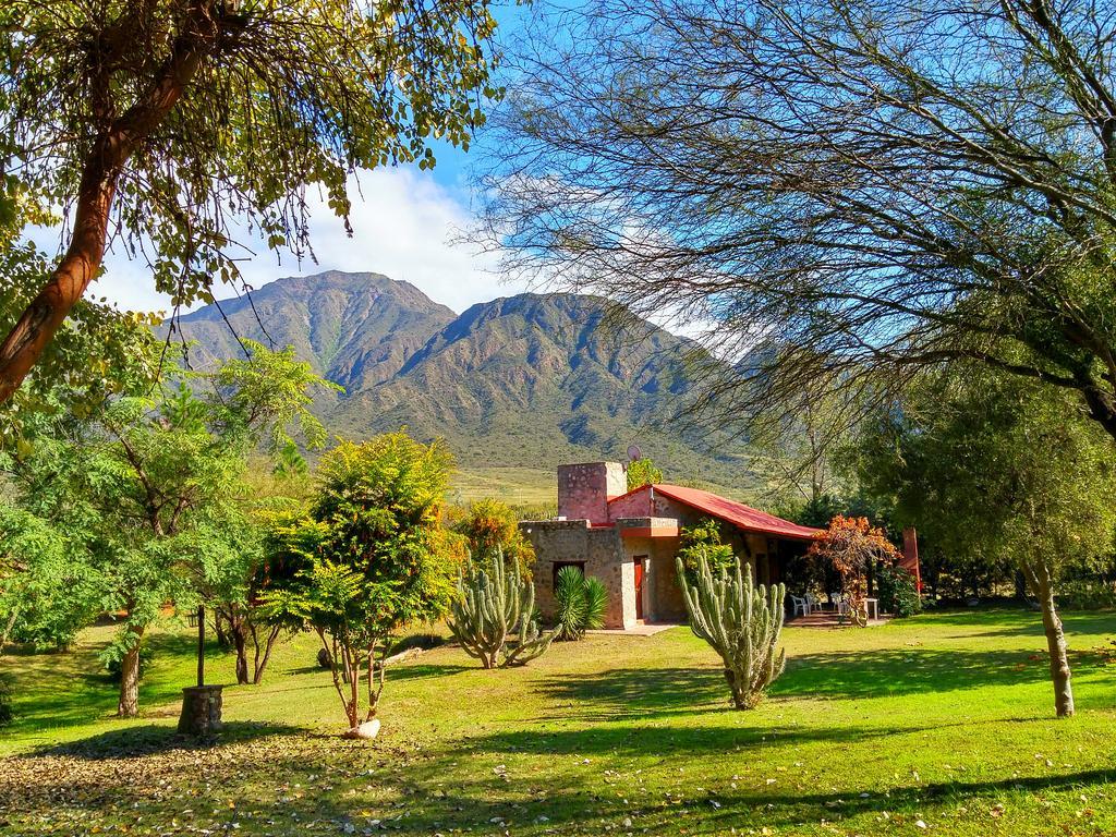 Cabanas Altos Del Velazco La Rioja Exterior photo
