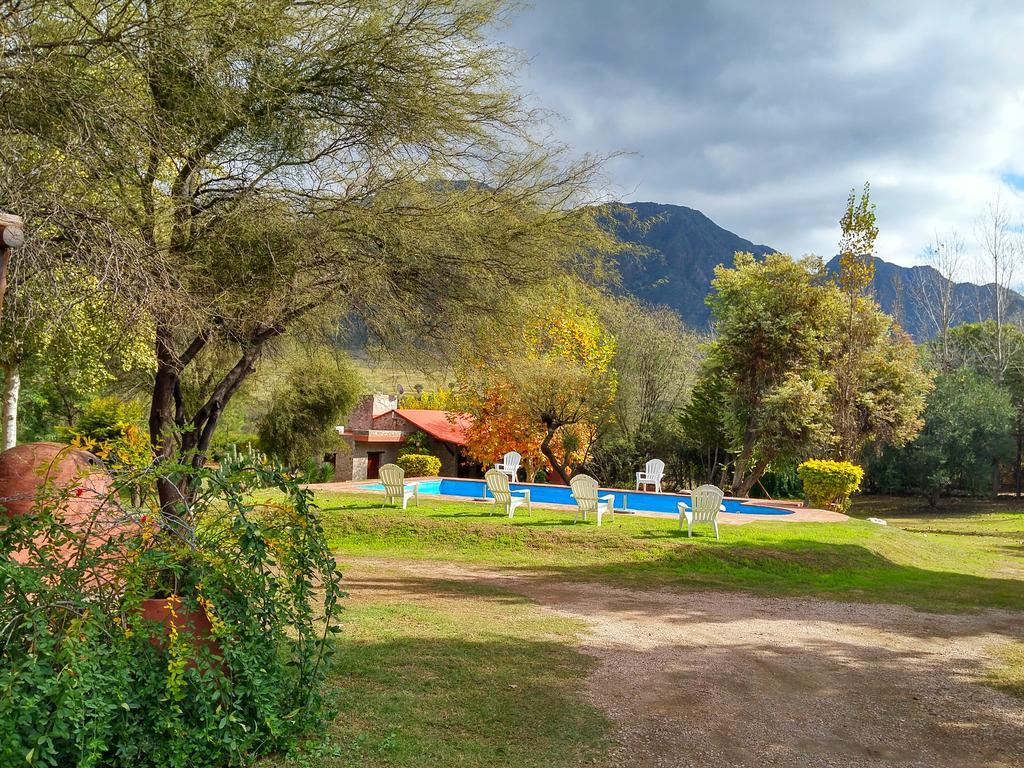Cabanas Altos Del Velazco La Rioja Exterior photo