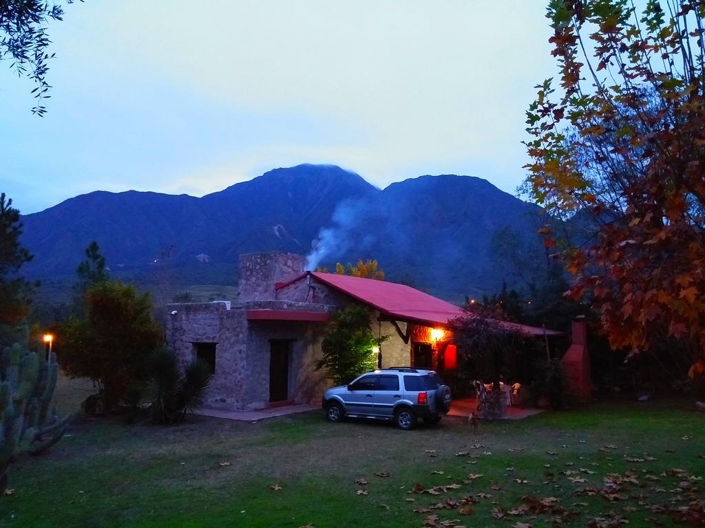 Cabanas Altos Del Velazco La Rioja Exterior photo