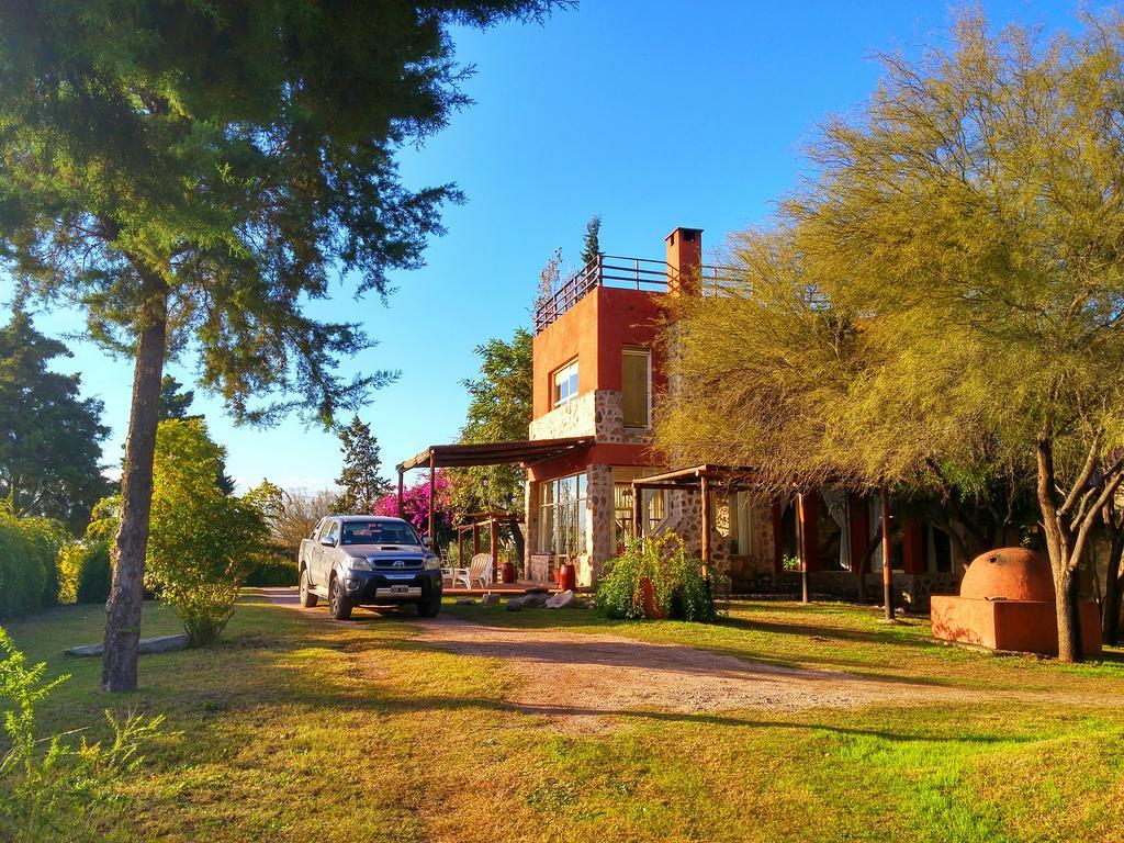 Cabanas Altos Del Velazco La Rioja Exterior photo