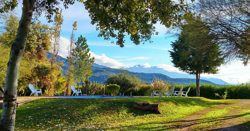 Cabanas Altos Del Velazco La Rioja Exterior photo