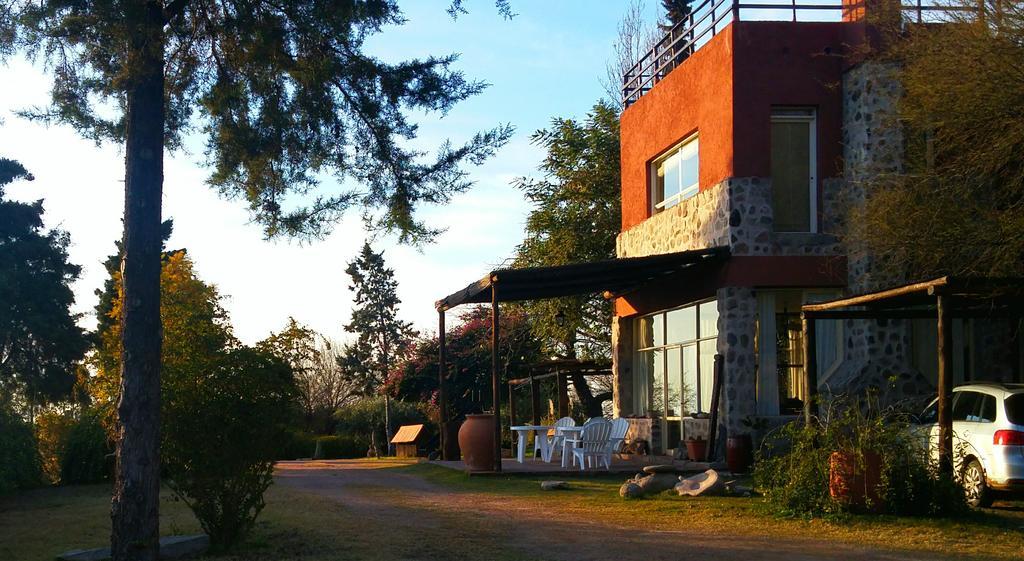 Cabanas Altos Del Velazco La Rioja Exterior photo