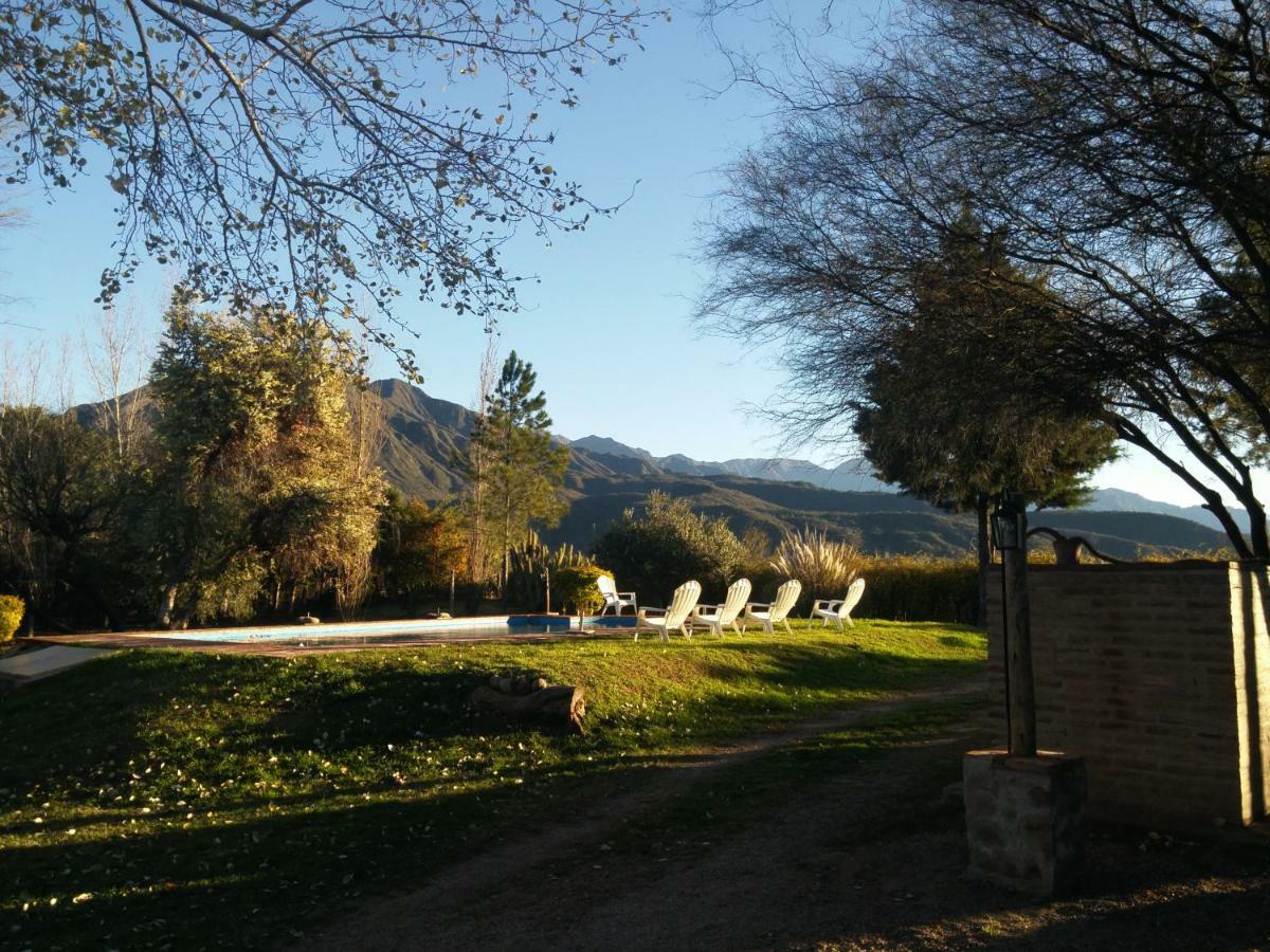 Cabanas Altos Del Velazco La Rioja Exterior photo